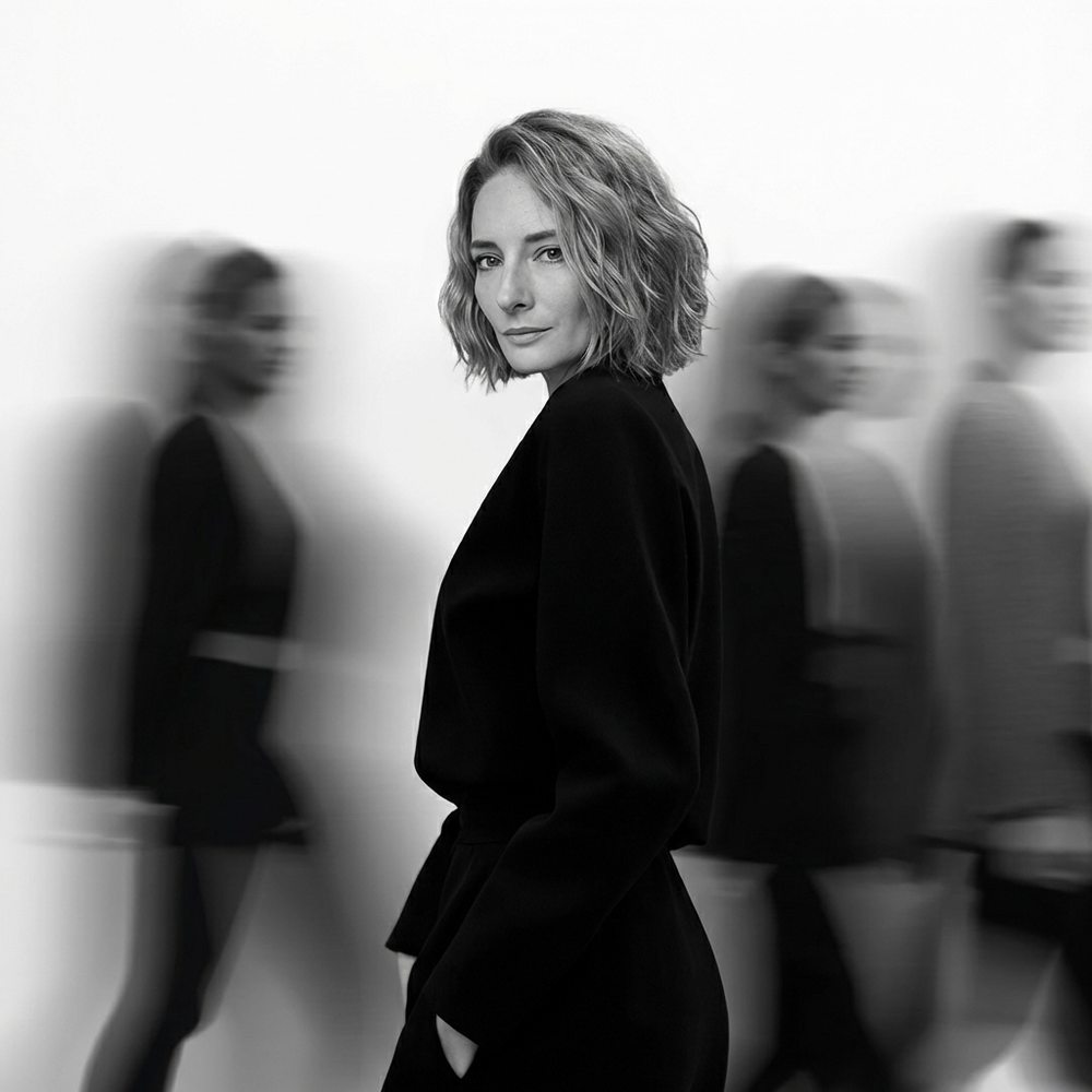 Mareike Krohnen in Bewegung